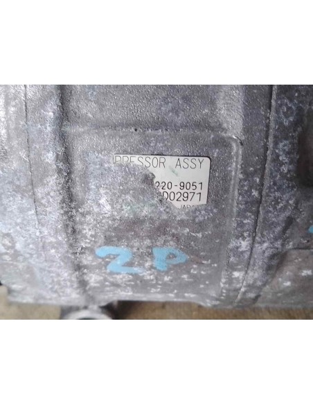 COMPRESOR AIRE ACONDICIONADO MERCEDES-BENZ CLASE E (BM 211) BERLINA - 134797