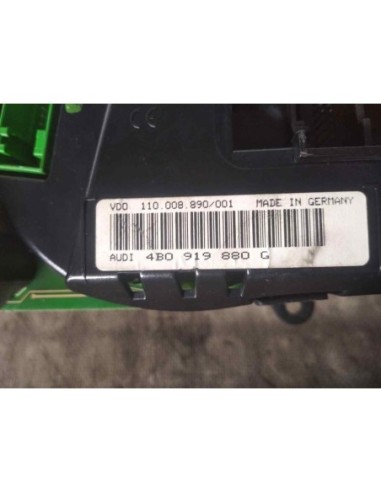 CUADRO INSTRUMENTOS AUDI A6 BERLINA (4B2) - 107967
