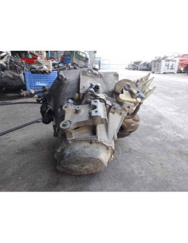 CAJA CAMBIOS PEUGEOT 207 - 187959