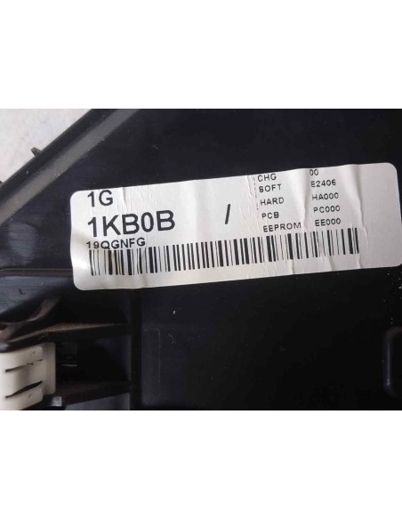 CUADRO INSTRUMENTOS NISSAN JUKE (F15E) - 182092