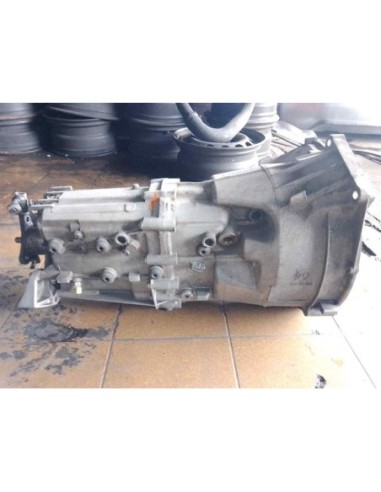 CAJA CAMBIOS BMW SERIE 3 COUPE (E46) - 184419