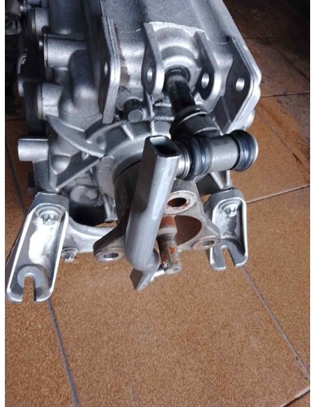 CAJA CAMBIOS BMW SERIE 3 COUPE (E46) - 184419