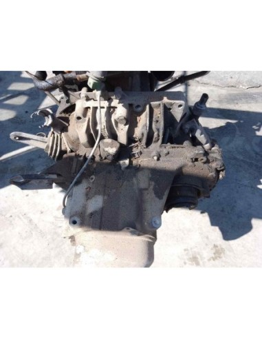 CAJA CAMBIOS RENAULT MEGANE I SCENIC (JA0) - 97408