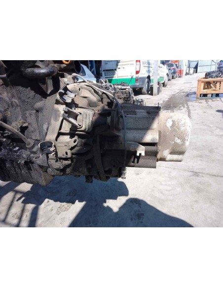 CAJA CAMBIOS RENAULT MEGANE I SCENIC (JA0) - 97408