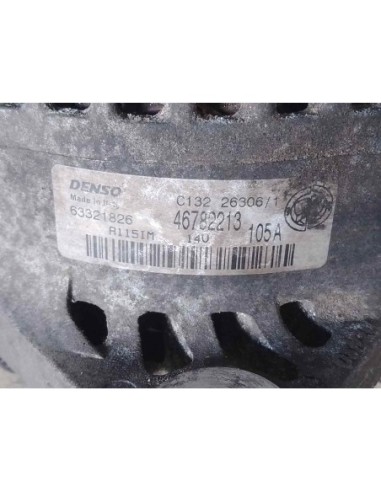 ALTERNADOR ALFA ROMEO 147 (190) - 122477