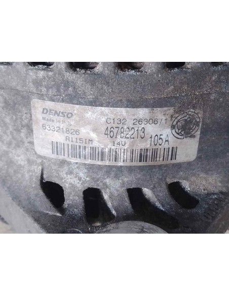 ALTERNADOR ALFA ROMEO 147 (190) - 122477
