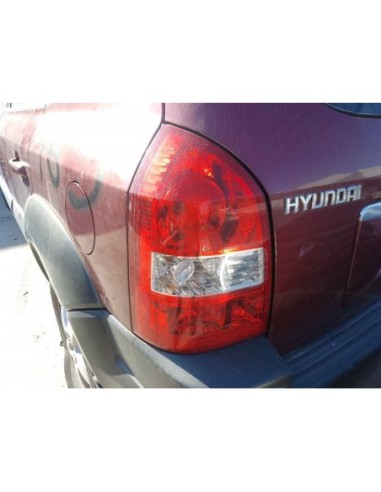 PILOTO TRASERO IZQUIERDO HYUNDAI TUCSON (JM) -...