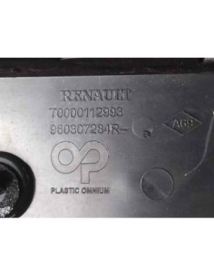 ALERON TRASERO RENAULT CLIO IV GRANDTOUR - 165935 2