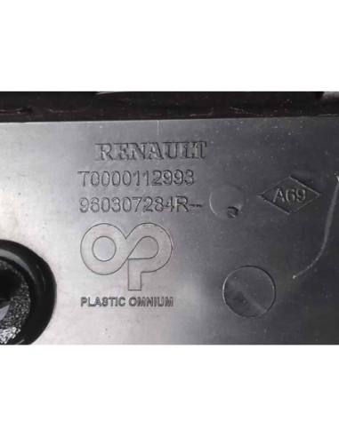 ALERON TRASERO RENAULT CLIO IV GRANDTOUR - 165935