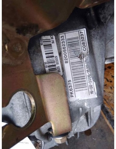 CAJA CAMBIOS   - 176642