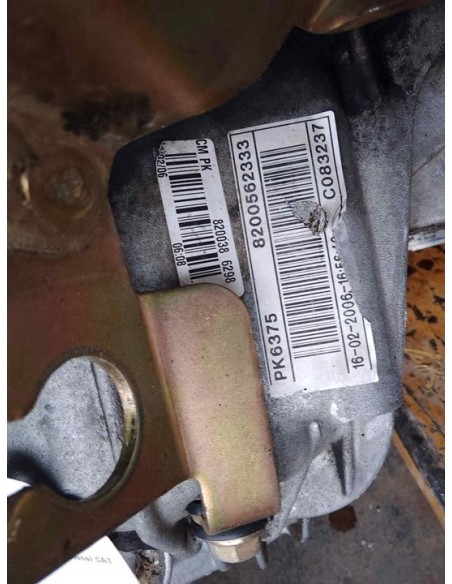 CAJA CAMBIOS   - 176642