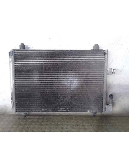 CONDENSADOR / RADIADOR  AIRE ACONDICIONADO PEUGEOT 407 - 136058