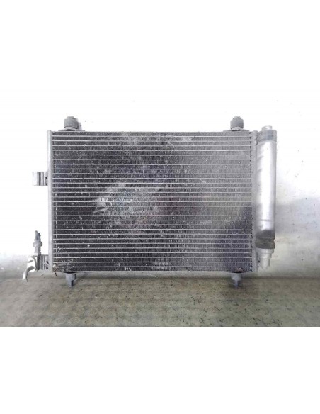 CONDENSADOR / RADIADOR  AIRE ACONDICIONADO PEUGEOT 407 - 136058