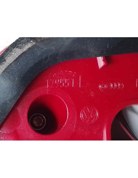 PILOTO TRASERO IZQUIERDO INTERIOR VOLKSWAGEN PASSAT BERLINA (362) - 180116