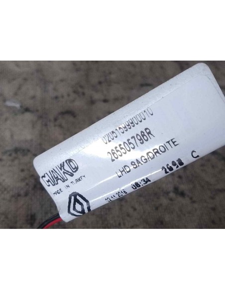 PILOTO TRASERO DERECHO INTERIOR RENAULT CLIO IV GRANDTOUR - 167287