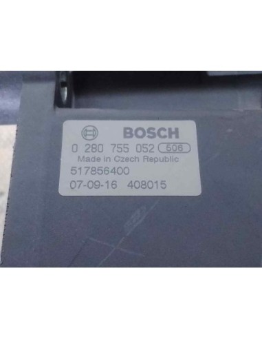 PEDAL ACELERADOR FIAT II BRAVO (198) - 183412