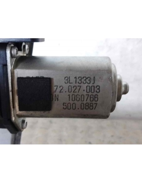 ELEVALUNAS TRASERO IZQUIERDO FIAT II DOBLÒ (152) - 153732