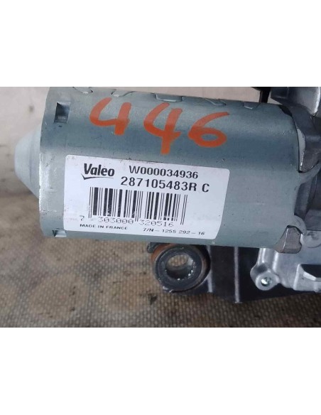 MOTOR LIMPIA TRASERO RENAULT CLIO IV GRANDTOUR - 167289