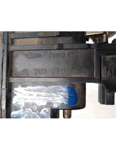 MANETA EXTERIOR PORTON MERCEDES-BENZ CLASE C (BM 203) BERLINA - 139797