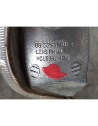 PILOTO DELANTERO IZQUIERDO SKODA FELICIA COMBI...