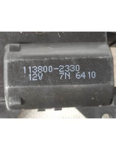 MOTOR APERTURA TRAMPILLAS CLIMATIZADOR PEUGEOT...