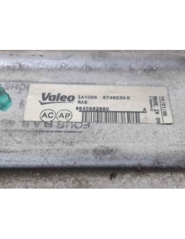 INTERCOOLER PEUGEOT 407 - 136095