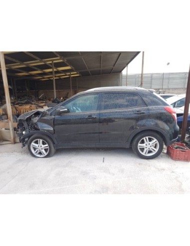PUERTA DELANTERA DERECHA SSANGYONG KORANDO -...