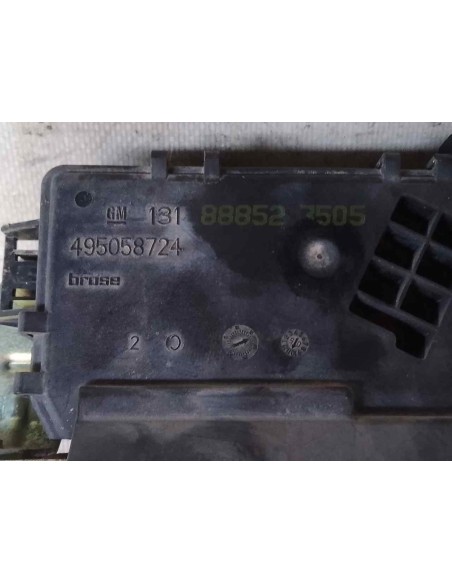 CERRADURA MALETERO / PORTON SAAB 9-3 FAMILIAR - 120069