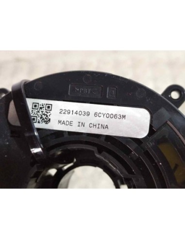 ANILLO AIRBAG OPEL ASTRA J BERLINA 5P - 105368