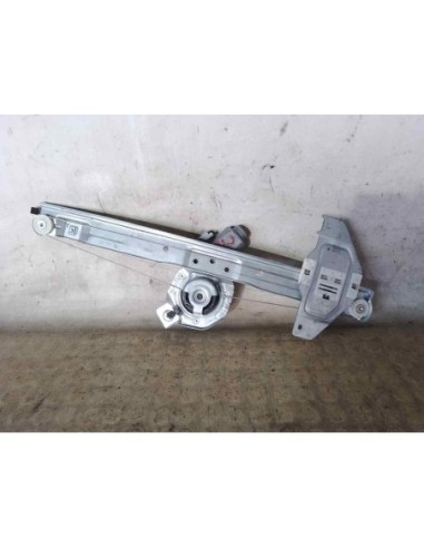 ELEVALUNAS DELANTERO IZQUIERDO CITROEN C3 - 95953