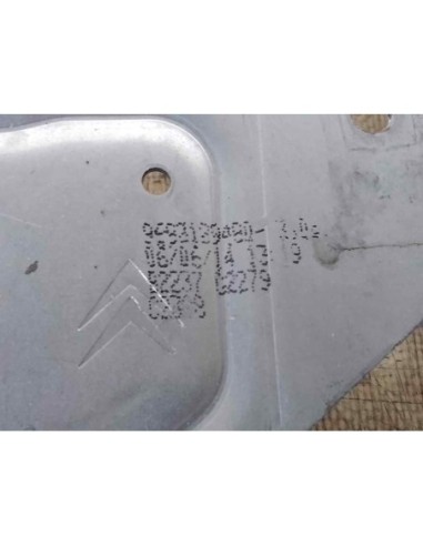 ELEVALUNAS DELANTERO IZQUIERDO CITROEN C3 - 95953