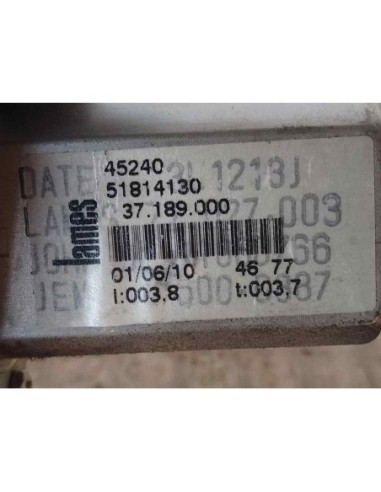 ELEVALUNAS TRASERO DERECHO FIAT II DOBLÒ (152)...