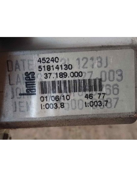 ELEVALUNAS TRASERO DERECHO FIAT II DOBLÒ (152) - 153731