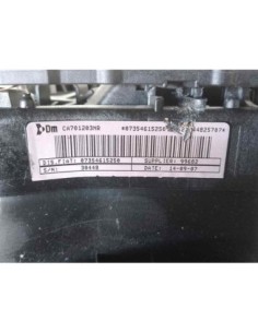 AIRBAG DELANTERO IZQUIERDO FIAT II BRAVO (198) - 184334 2