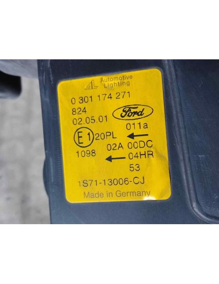 FARO IZQUIERDO FORD MONDEO BERLINA (GE) - 97033