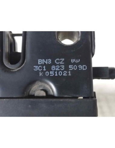 CERRADURA CAPO VOLKSWAGEN PASSAT BERLINA (3C2)...