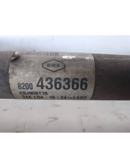 TRANSMISION DELANTERA DERECHA RENAULT SCENIC II (JM) - 94735