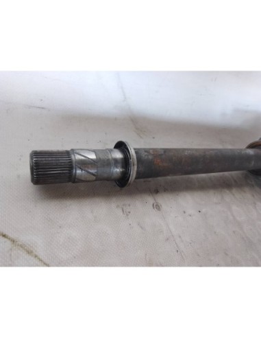 TRANSMISION DELANTERA DERECHA RENAULT SCENIC II...