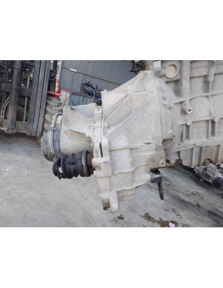 CAJA CAMBIOS FORD FIESTA (CBK) - 155085