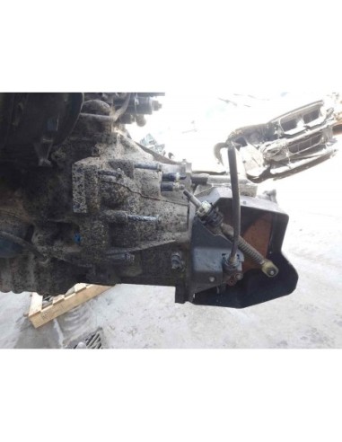 CAJA CAMBIOS FORD FIESTA (CBK) - 155085