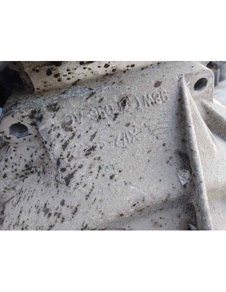 CAJA CAMBIOS FORD FIESTA (CBK) - 155085