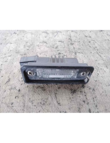 PILOTO MATRICULA VOLKSWAGEN PASSAT BERLINA...