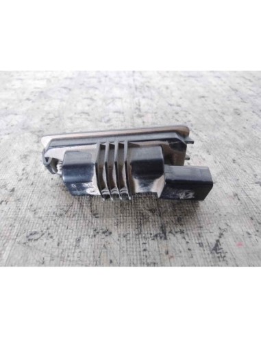 PILOTO MATRICULA VOLKSWAGEN PASSAT BERLINA...