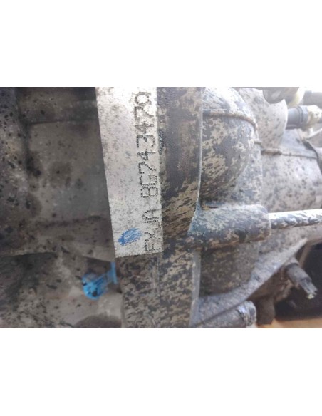 MOTOR COMPLETO FORD FIESTA (CBK) - 155049