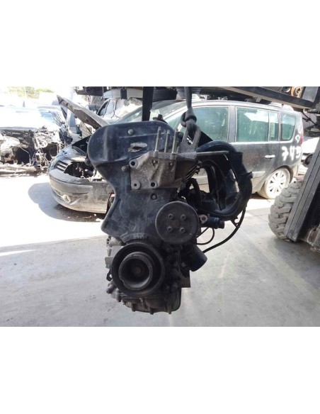 MOTOR COMPLETO FORD FIESTA (CBK) - 155049