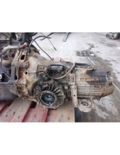 CAJA CAMBIOS AUDI 80/90 (893) - 160870