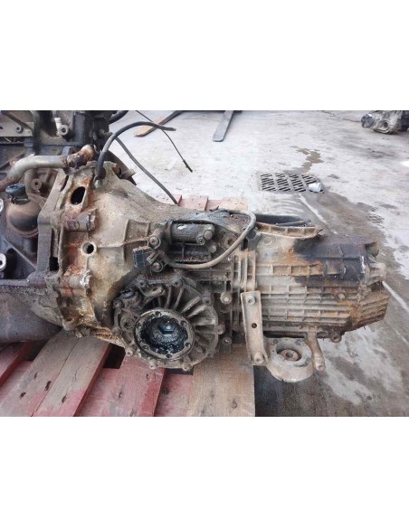 CAJA CAMBIOS AUDI 80/90 (893) - 160870