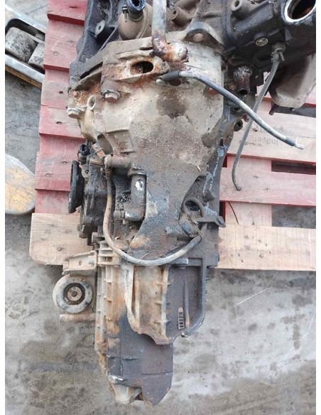 CAJA CAMBIOS AUDI 80/90 (893) - 160870