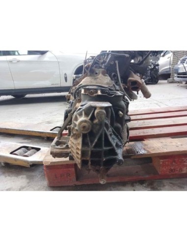 CAJA CAMBIOS AUDI 80/90 (893) - 160870