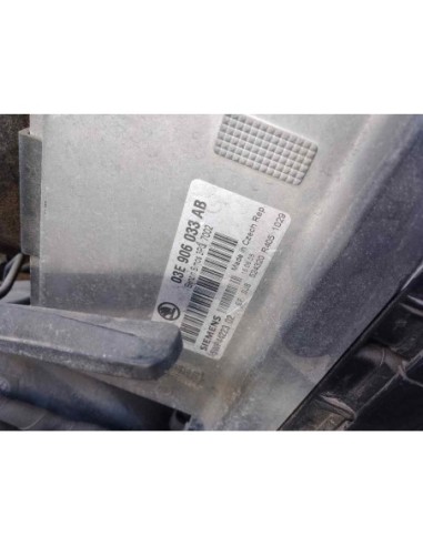 CENTRALITA MOTOR UCE SKODA FABIA (6Y2/6Y3) -...